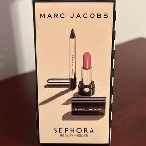 Bundle! Marc Jacobs Set, Beautyblender, Tarte & Lip Treat Bundle